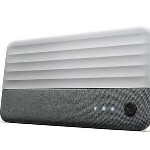 One For All 4K Amplified HDTV Indoor White Fabric Antenna 60 M